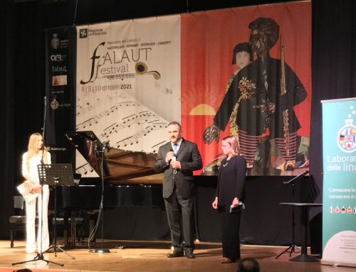 Grande successo per il Falaut Festival